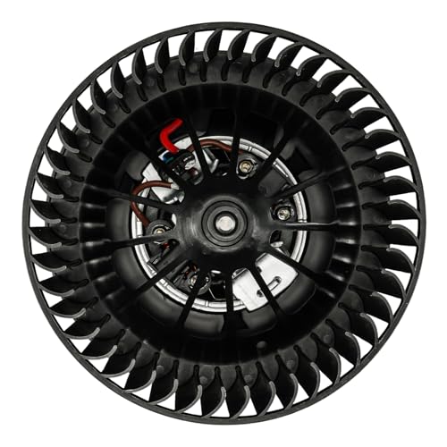Image of KAX AC Blower Motor for Ford Escape 2013-2019, Focus 2012-2018, Transit Connect 2014-2023, C-Max 2013-2018,Lincoln MKC 2015-2019 - HVAC Heater Blower Motor Replaces# 700272,76973