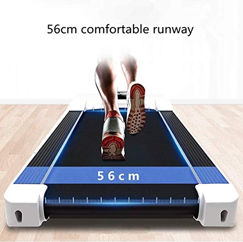 Treadmill,Treadmill Motorised Running Jogging Walking Ultra Thin and Silent,Intended for Home/Office,Multifunctional Walking Machine - Afbeelding 3