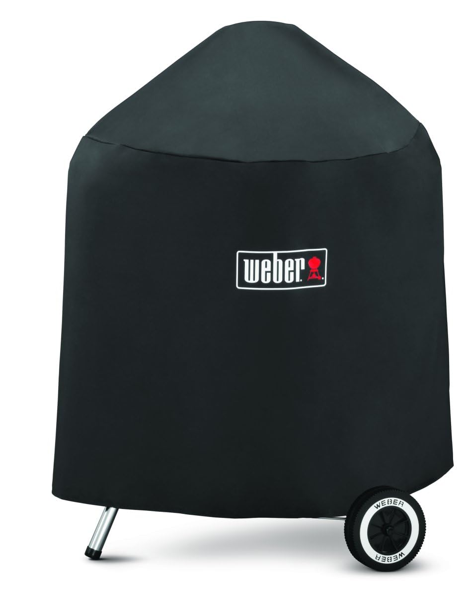 WEBER Custodia deluxe per barbecue a carbone - Accessori barbecue