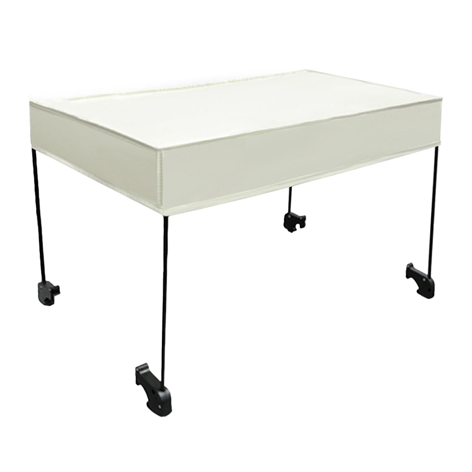 Auvent de protection solaire Oxford 600D toit pliable et imperméable pour camping