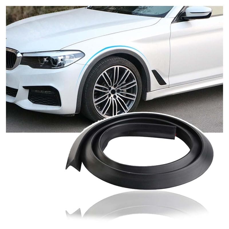Protector Paso Rueda,para Citroen C4 Picasso/Grand C4 Picasso/Grand C4 Tira Guardabarros Flexible Moldura Autoadhesiva Antigolpes Resistente Intemperie,A