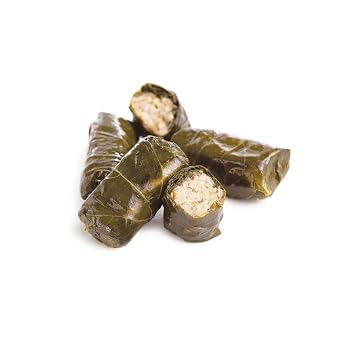 Divina Dolmas-Stuffed Grape Leaves In Can,7 oz, 12 Pack