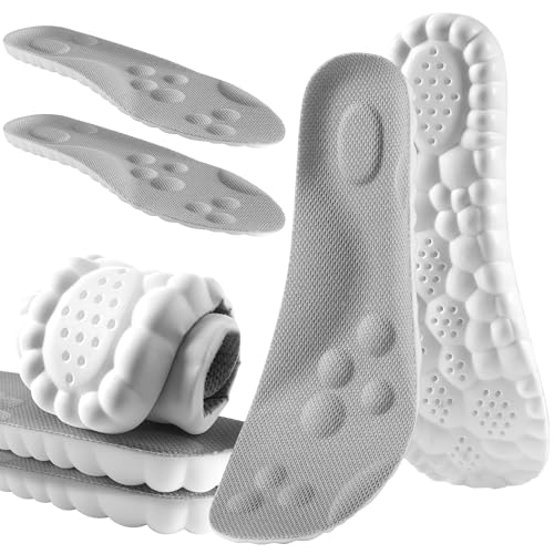 4D Cloud Steppers Insoles
