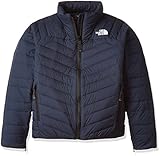 [ザノースフェイス] サンダージャケット Thunder Jacket キッズ コズミックブルー 日本 120 (日本サイズ120 相当)