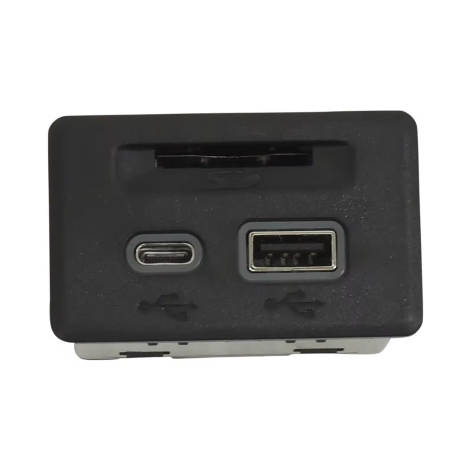 Compatibile Con Cadillac Per CT6 XT4 2019 2020 Per XT6 2020 Per XTS 2018 2019 Porta Di Ricarica AUX Modulare 13529869 USB Accessori Sostituzione