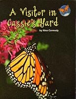 A Visitor in Cassie's Yard 0076116883 Book Cover
