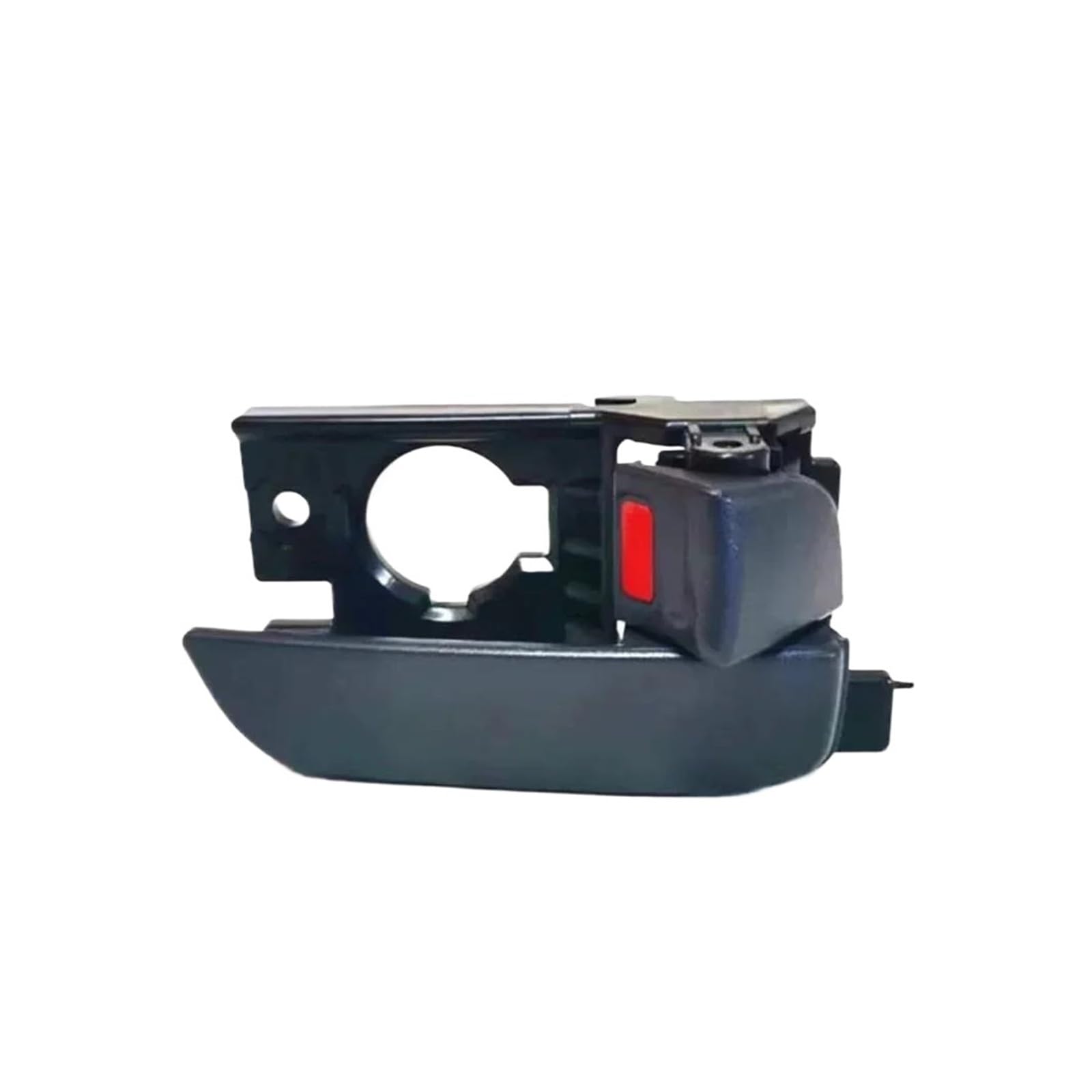 HIVZIVCCIK Interior Door Handle for Hyundai for Accent 2006-2011 Car Interior Door Handle Inner Open Handles Black Interior Grab Handle(Rear Right Side)