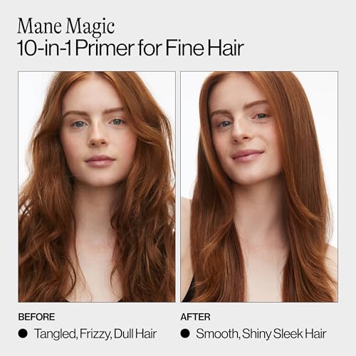 50% Off Eva NYC Mane Magic 10-in-1 Heat Protectant Spray