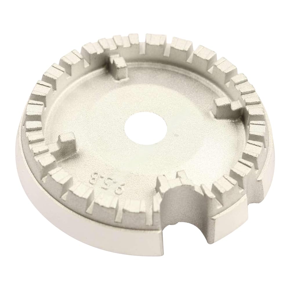 ForeverPRO 504784 Medium Burner Head for Bertazzoni Appliance