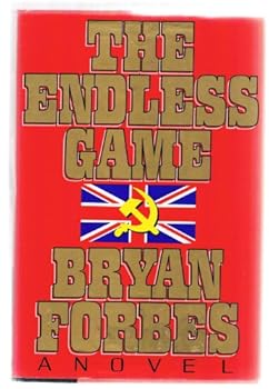 Hardcover The Endless Game Book