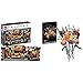 LEGO Ideas Central Perk, Gadget per il 25° Anniversario della Serie TV Friends & Creator Expert Bouquet di Fiori, Set Collezione Botanica e Idea Regalo per Adulti, Modello da Esposizione
