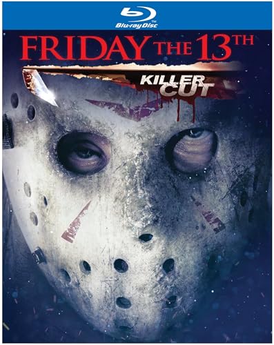Friday the 13th Killer Cut(2009) (Rpkg/BD) [Blu-ray] image 2