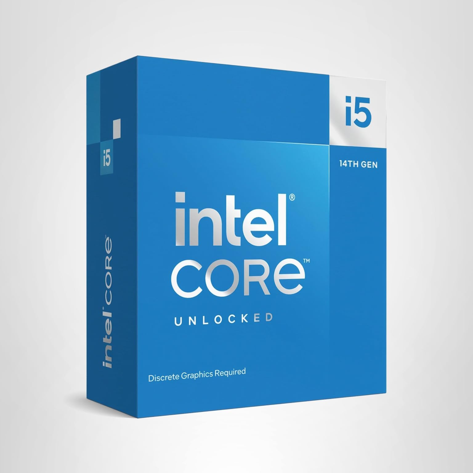 CPU Intel Core i5-14600KF LGA 1700 CPU Amazon.com: Intel® Core™ i5-14600KF New Gaming Desktop Processor