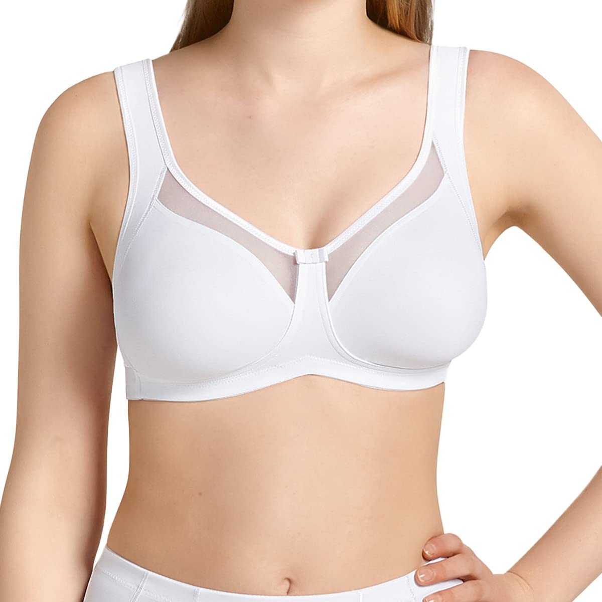 Anita Women's Comfort Bra Clara 5859 White 38D