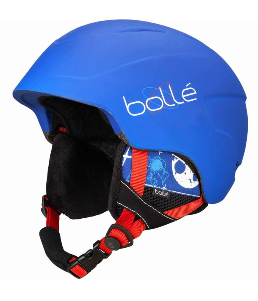 bollé B-Slide Casque Ski Enfant