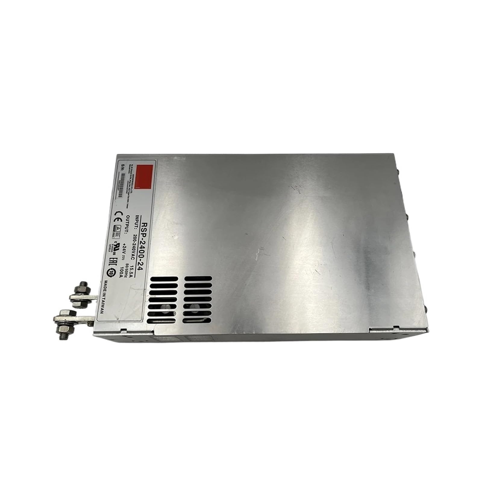 JJKKOZVQF Switching Power Supply RSP-2400-24 24V 100A 2400W