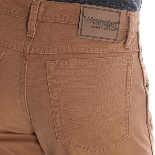 Wrangler Men's big-tall Rugged Wear Xbig Relaxed Fit Straight Leg Canvas Pant4