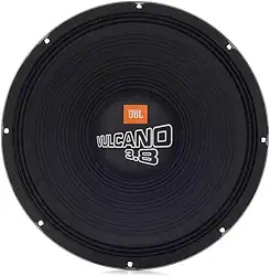 SUBWOOFER JBL 18" VULCANO 3.8 1900W RMS 4 OHMS