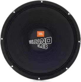 SUBWOOFER JBL 18" VULCANO 3.8 1900W RMS 4 OHMS