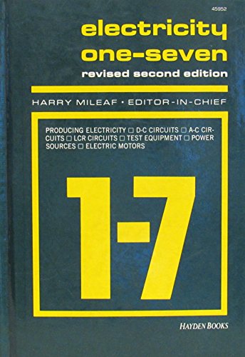 Electricity One-Seven (1-7), Revised Second Edition