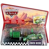 Mattel   M1894   Véhicule   Cars   Cars Launcher Chick Hicks