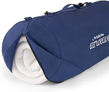 Amazon.co.jp: エアウィーヴ(airweave) マットレス ダブル ポータブル