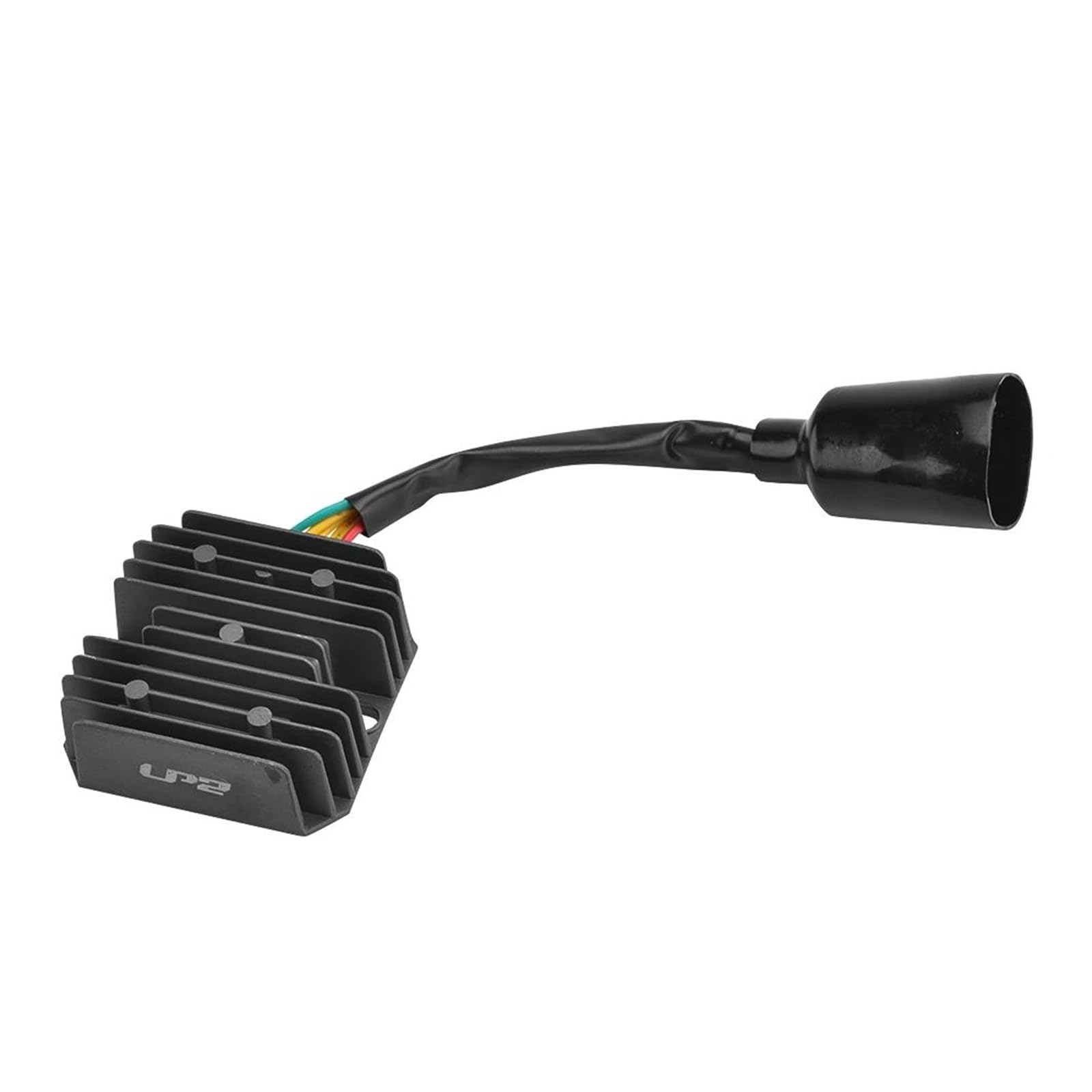 Rectificador regulador de voltaje para evitar sobrecargas de 12V en FX650 y Vigor 650
