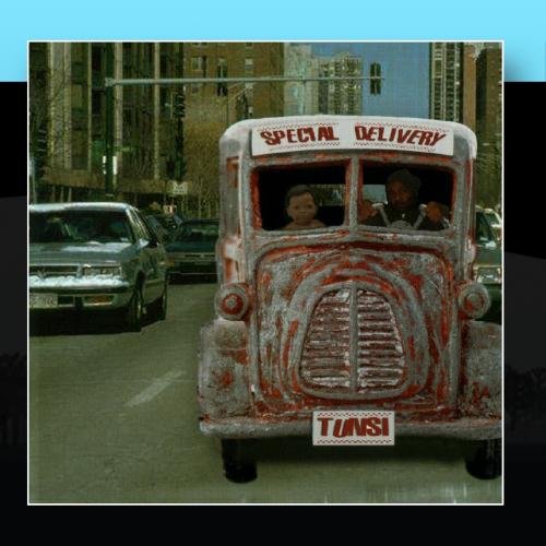 Special Delivery [Audio CD] Tunsi