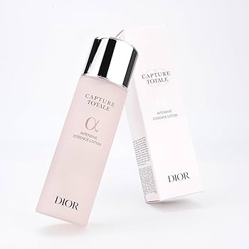 【美品】DIORディオールカプチュール化粧水150ml+美容液100ml+バーム DIOR】 カプチュール トータル インテンシブ エッセンス