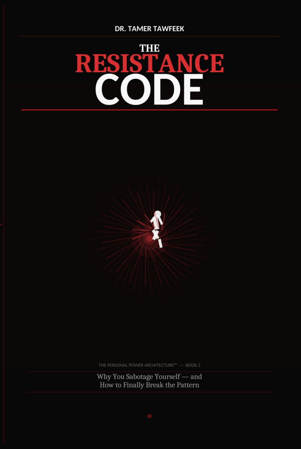 The Resistance Code: Why You Sabotage Yourself — and the Psychology System to Break Patterns, Overcome Resistance, and Finally Take Action (The Personal Power Architecture™)