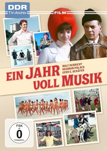 Ein Jahr voll Musik (DDR TV-Archiv) - Mehr Infos/Bestellen