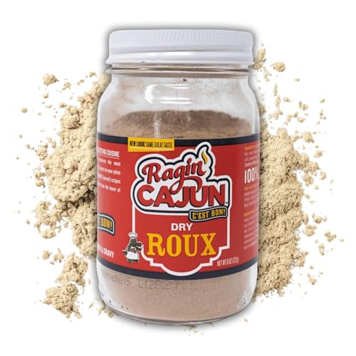 Ragin' Cajun Dry Roux