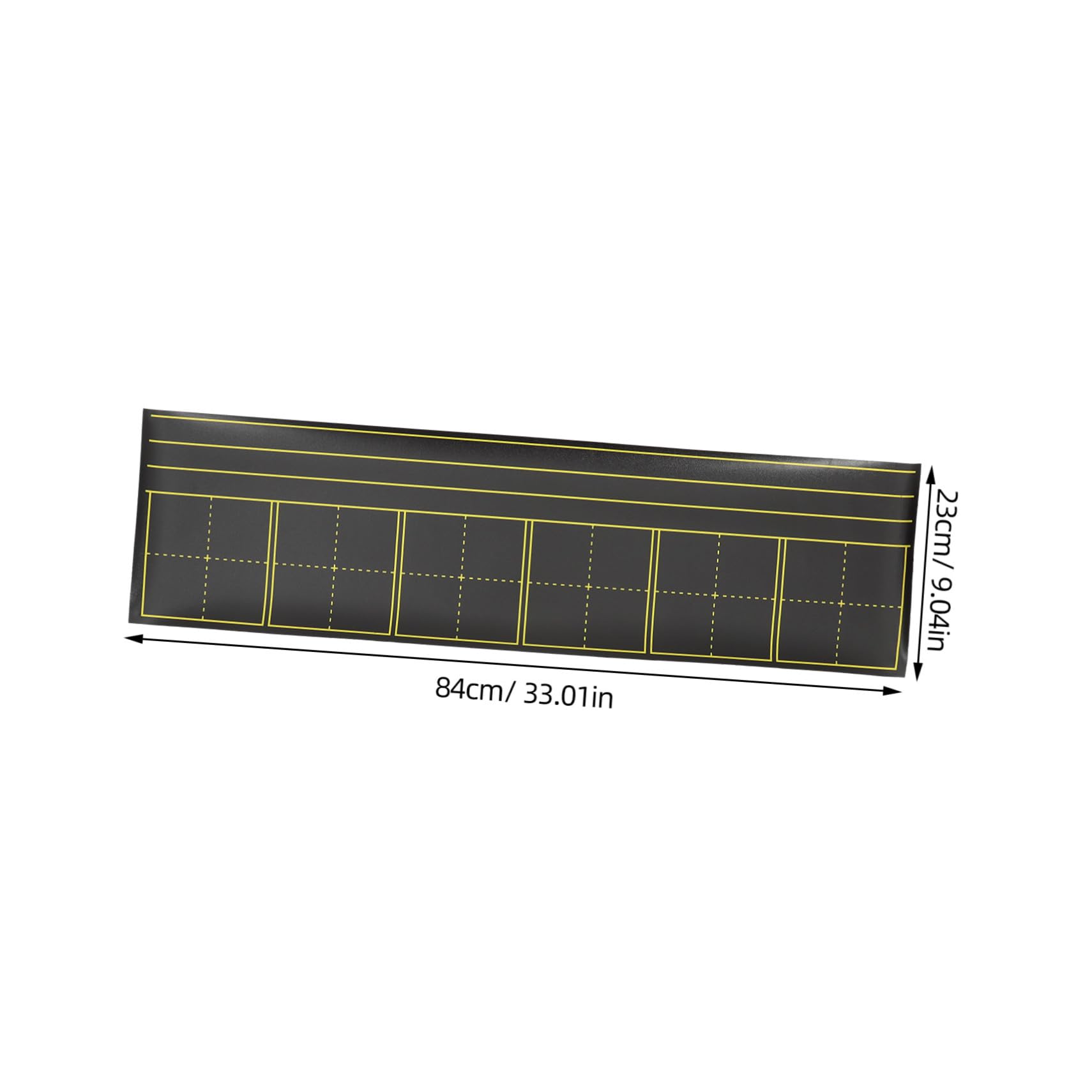 3 Stück Magnetische Lerntafel mit Pinyin Feldern Trocken Abwischbar Wiederverwendbar für Schulunterricht und Büroeinsatz Magnetische Schreibtafel für Lehrer Leicht Tragbar und