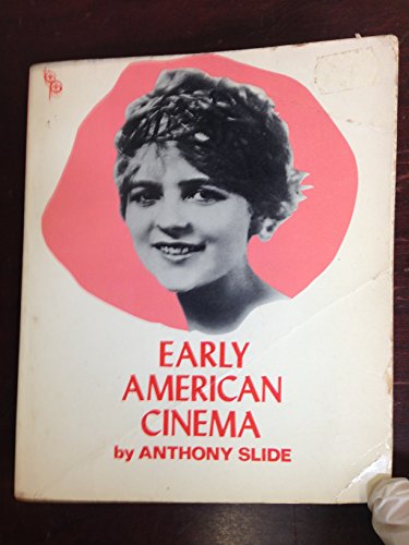 Early American cinema, (International film guid... 0498077179 Book Cover