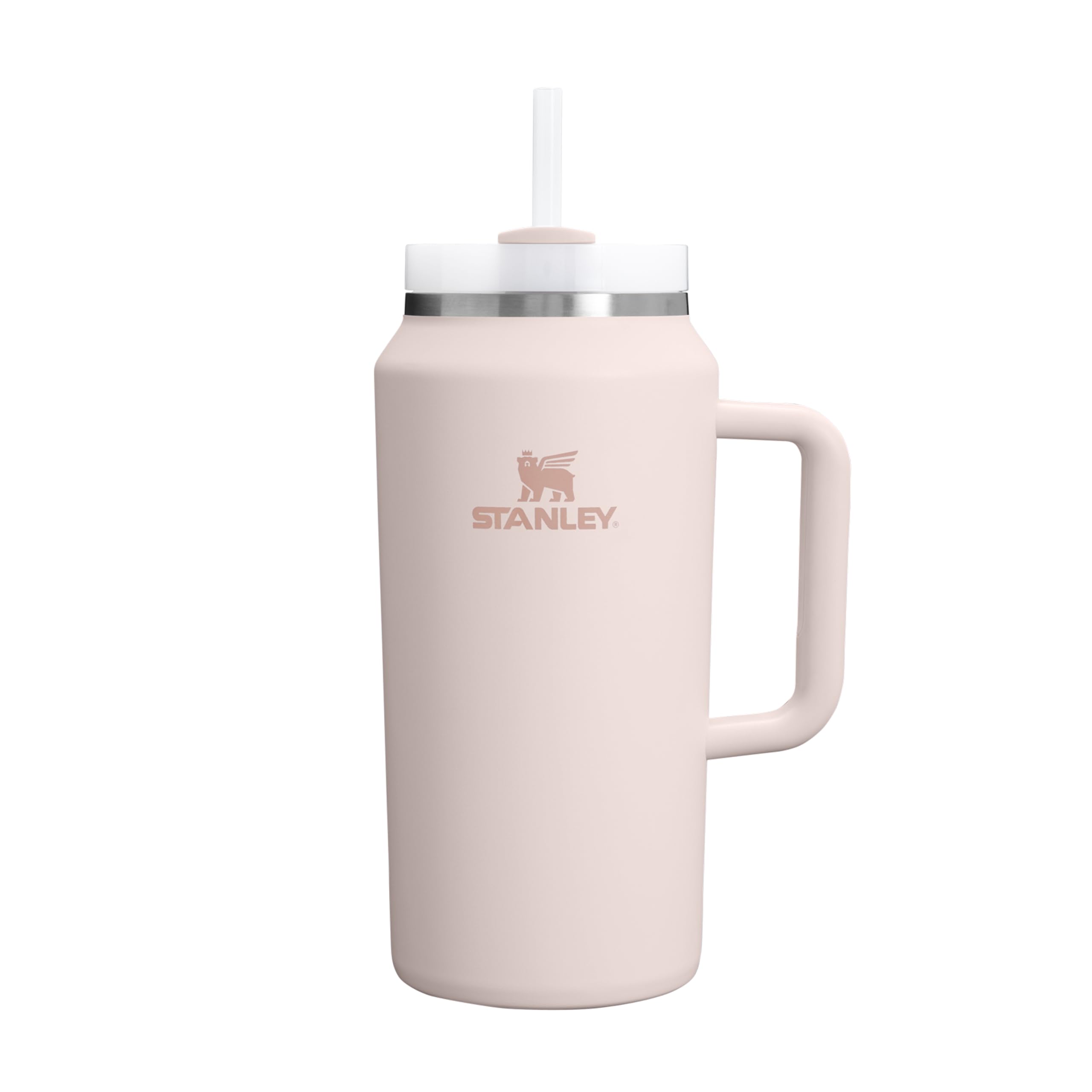 STANLEY 1913 Quencher H2.0 FlowState Tumbler 1.9L - Rose Quartz