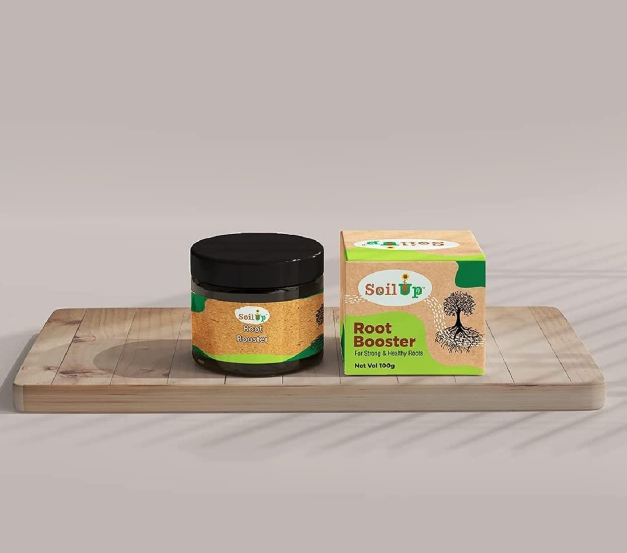 SoilUp Root Booster Rooting Hormone Fertilizer,Grow Roots Fast Rooting Hormone for Plant