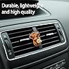 Car Air Fresheners for Women, 4 Acrylic Cars Decorations, Cute Accessories, Cars Vent Air Freshener, Accessories Interior, Jelly Belly Car Air Fresheners #4