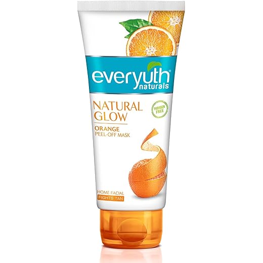Everyuth Naturals Orange Peel Off Mask 90g