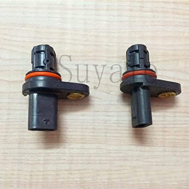 Miniatura 7 de GJCC 55565709 55565708 PC903 PC850 SU13344 235-1425 Sensor de posición del árbol de levas compatible con Chevrolet Chevy Aveo Aveo5 Cruze Sonic
