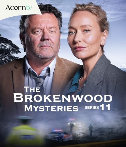 Brokenwood Mysteries: Series 11 [Blu-Ray] image 4