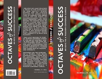 Unknown Binding Octaves of Success: 88 Keys to a Passion-Centered Career Book