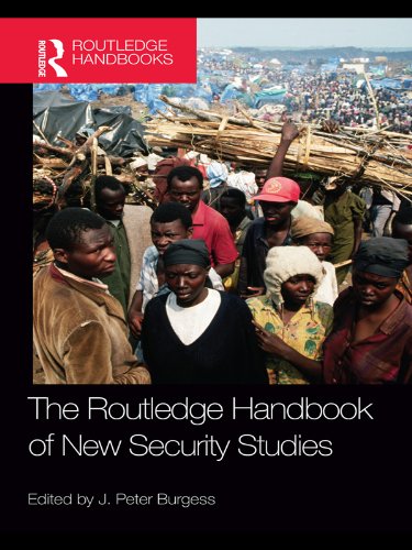 The Routledge Handbook of New Security Studies      1st Edition, Kindle Edition