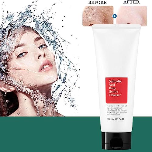 Salicylic Acid Daily Gentle Cleanser 150ml (1pcs)