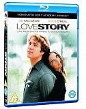 Love Story [Blu-ray] (Region Free)