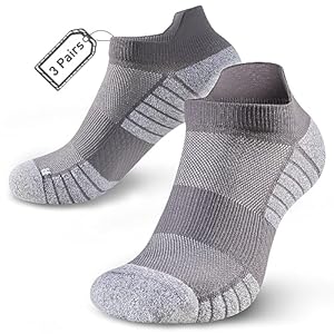 3 Pairs Neuropathie Compressie Sokken Voor Vrouwen Mannen Neuro Sokken Enkel Trainer Running Sport Sokken Antislip Plantaire Fasciitis Ondersteuning Sokken