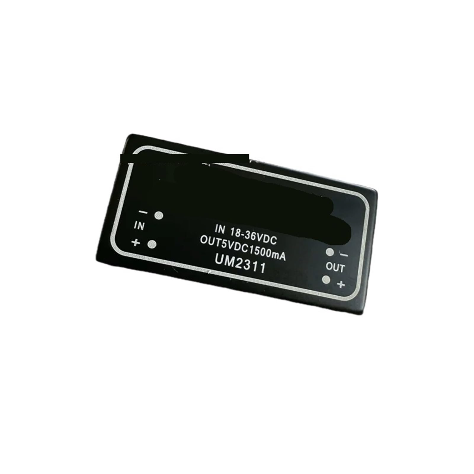 Module d'alimentation UM2312 pour corriger les chutes de tension de vos cartes