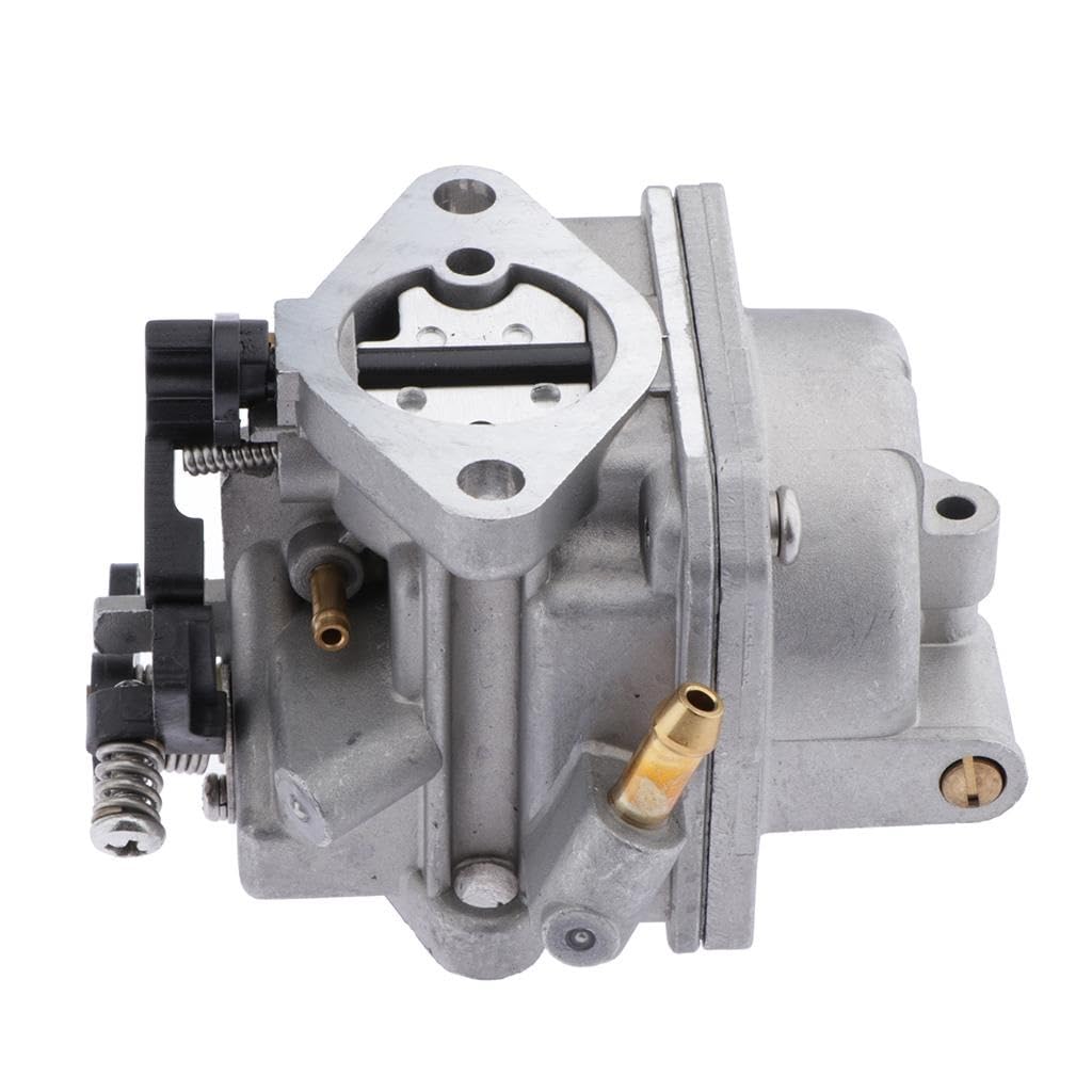 Per 4 Tempi 4HP 5HP Fuoribordo Barca A Motore Marine Carburatore Carburador Carb Assy Moto Carburatore