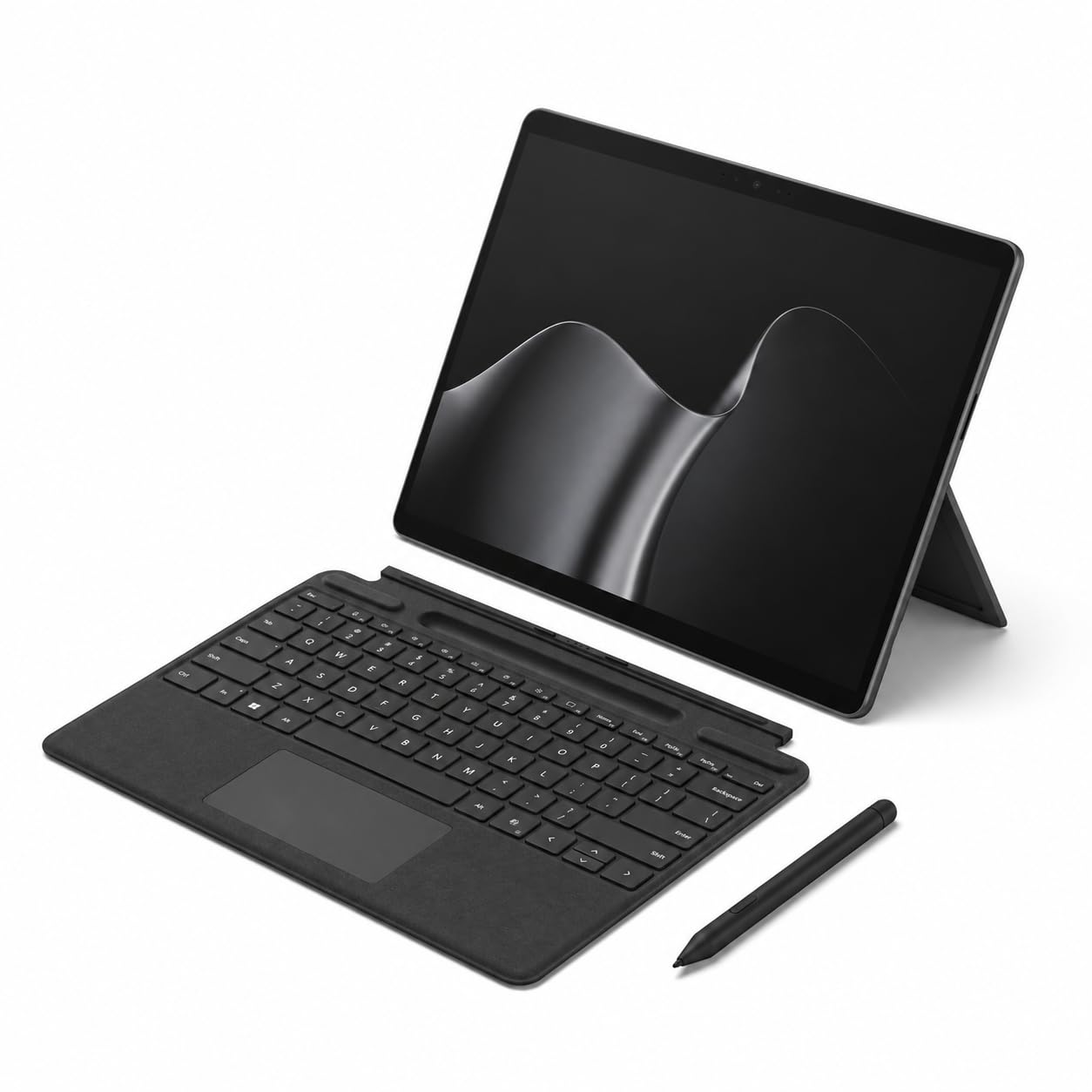 Surface Pro 2026 13" 3K OLED 120Hz 2-in-1 Laptop, Keyboard & Pen