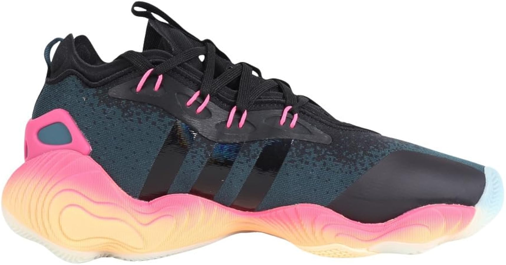 Amazon | [adidas] ユニセックス トレイ・ヤング3 TRAE YOUNG 3 IE9303