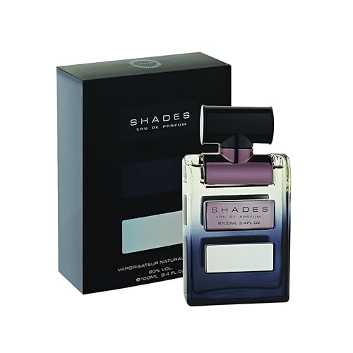 Shades by Armaf, Eau De Toilette en espray de 3.4 onzas para hombre